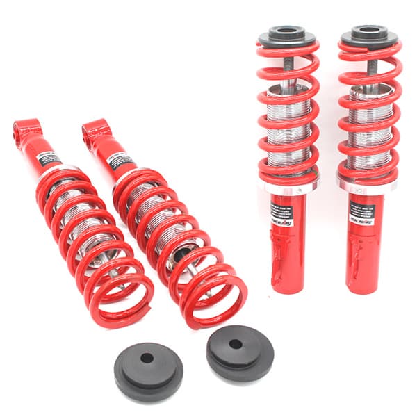 Suspensão Regulável Slim Corsa Frente Montana KIT Completo