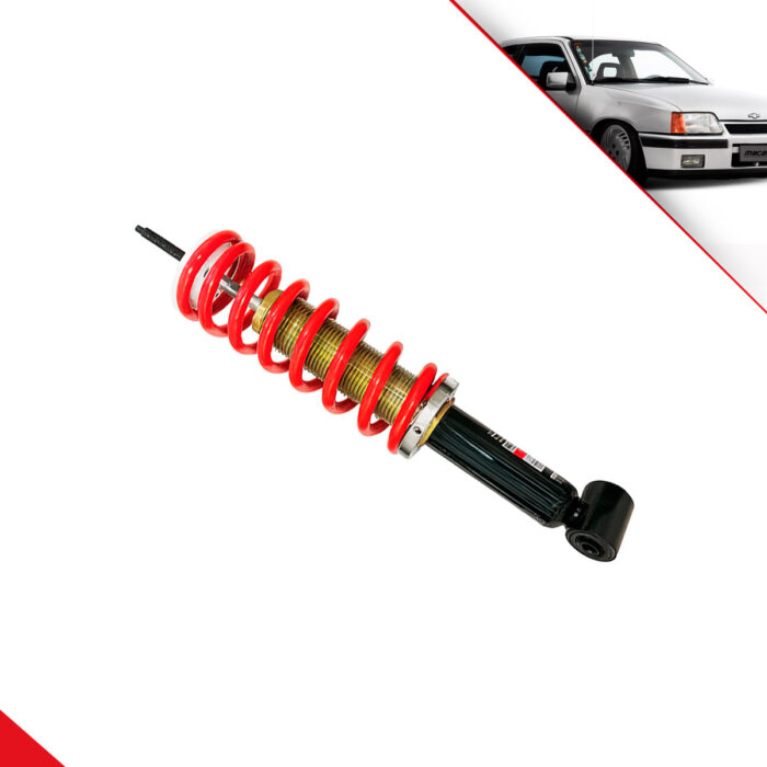 Suspensão Regulável Slim Kadett/Ipanema KIT Completo - Imagem 3