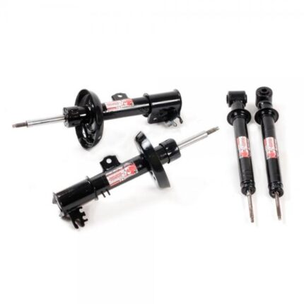 Amortecedor Reforçado Peugeot 408 KIT Completo