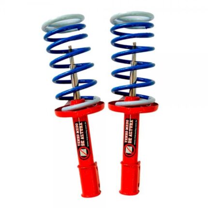 Suspensão Fixa VW T-Cross KIT Traseiro