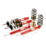 Suspensão Rosca Sport Vectra 97 a 2005 KIT Traseiro - Imagem 2
