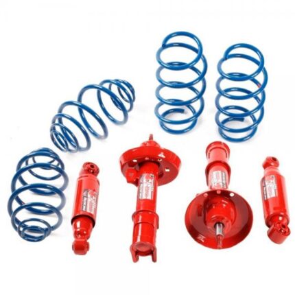 Suspensão Fixa Yaris 19/22 KIT Completo