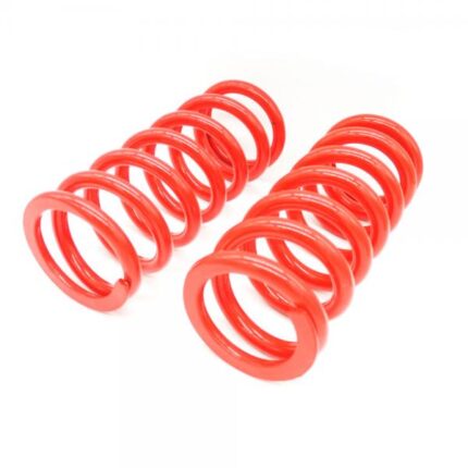Molas Slim Fiat Brava KIT Traseiro