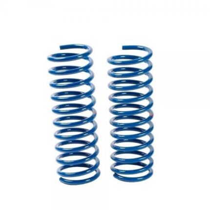 Molas Esportivas VW Gol Quadrado G1 KIT Traseiro