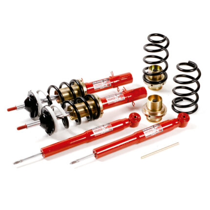 Suspensão Rosca Sport Nivus KIT Dianteiro