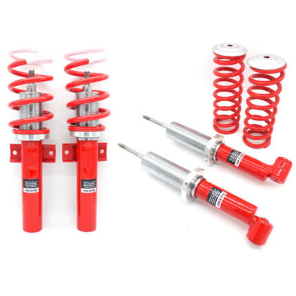 Suspensão Rosca Sport Corolla 1998 a 2002 KIT Completo