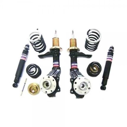Suspensão Rosca Sport Monza KIT Completo c/ Telescópio