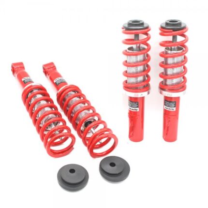 Suspensão Regulável Slim Kwid KIT Completo
