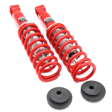 Suspensão Regulável Slim C4 Hatch KIT Completo