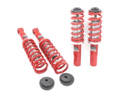 Suspensão Regulável Slim VW Golf 1999 até 2013 KIT Completo