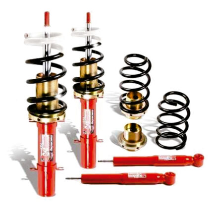 Suspensão Rosca Sport Prisma KIT Dianteiro