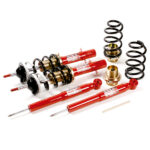 Suspensão Rosca Sport VW New Beetle KIT Traseiro