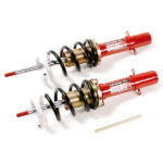 Suspensão Rosca Sport VW New Beetle KIT Traseiro - Imagem 3