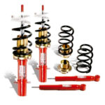 Suspensão Rosca Sport VW Polo Classic KIT Dianteiro - Imagem 5