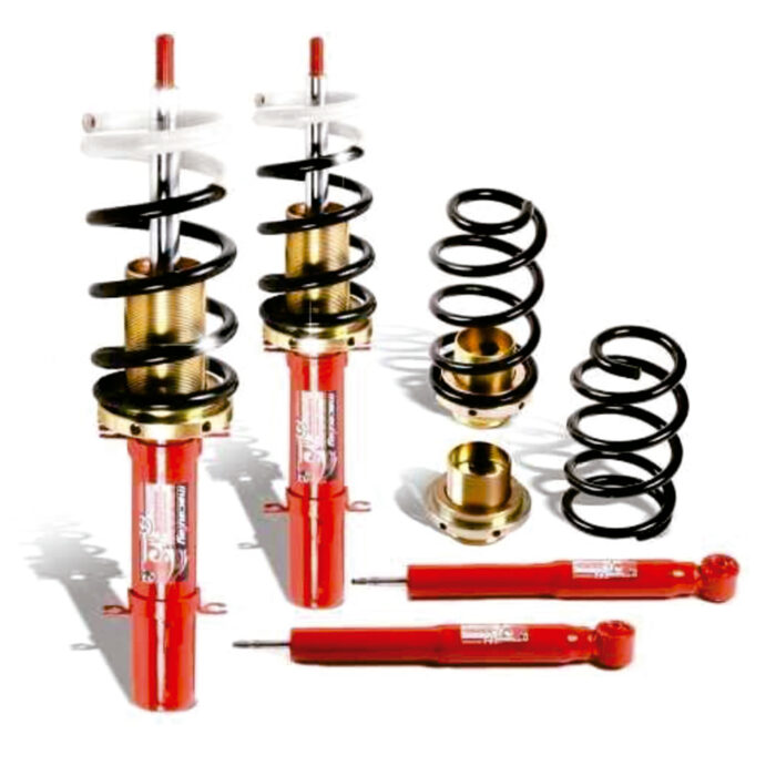 Suspensão Rosca Sport VW Polo Classic KIT Dianteiro - Imagem 5