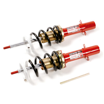 Suspensão Rosca Sport March KIT Dianteiro